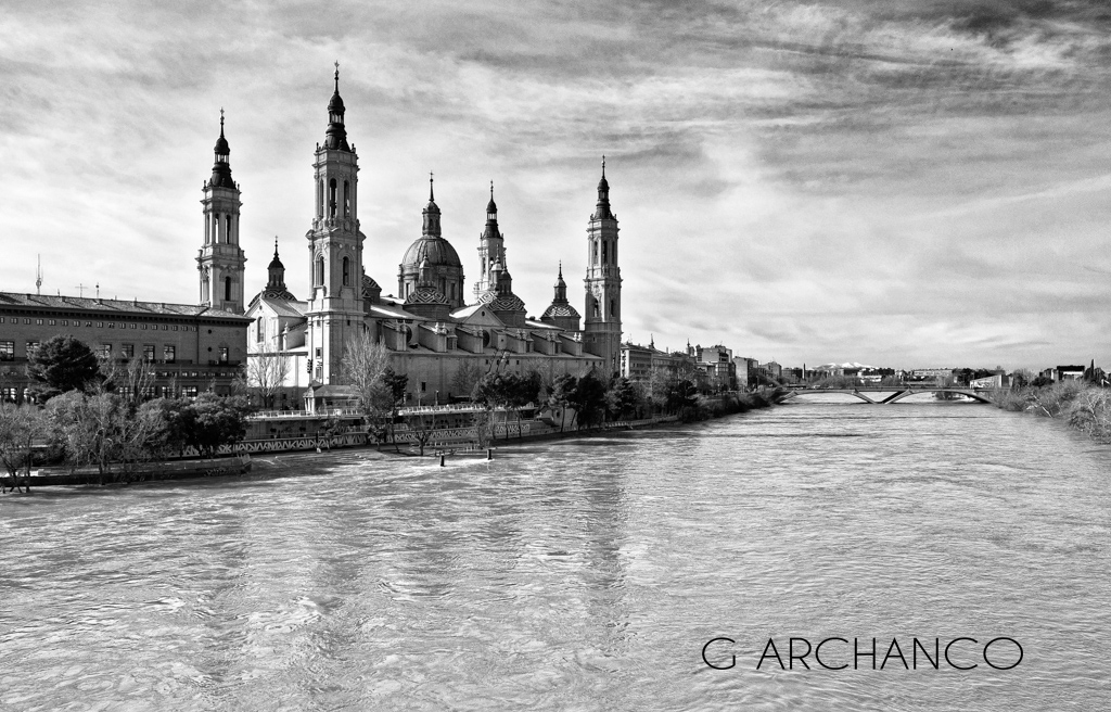 imagen Zaragoza en Diciembre