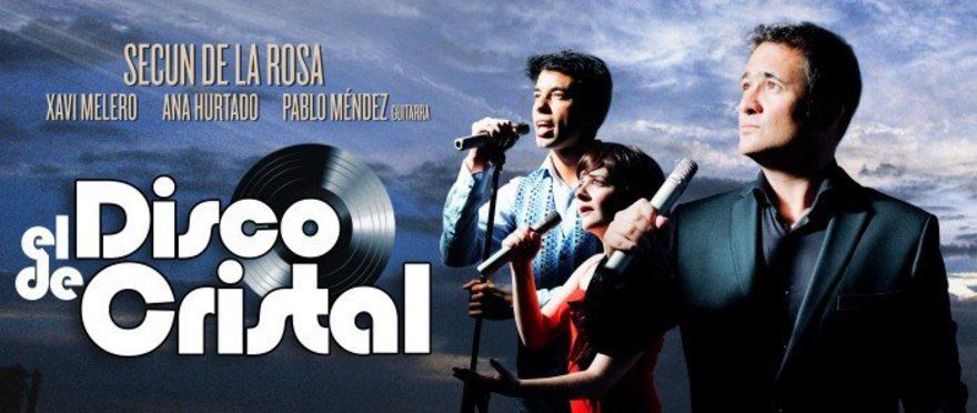 imagen Secun de La Rosa: "El disco de Cristal"