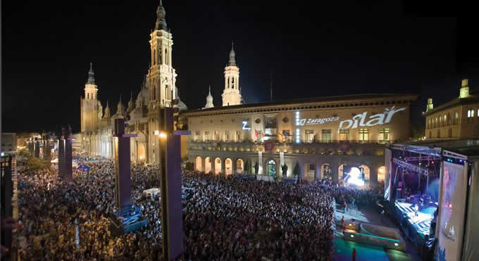 imagen Fiestas del pilar 2016