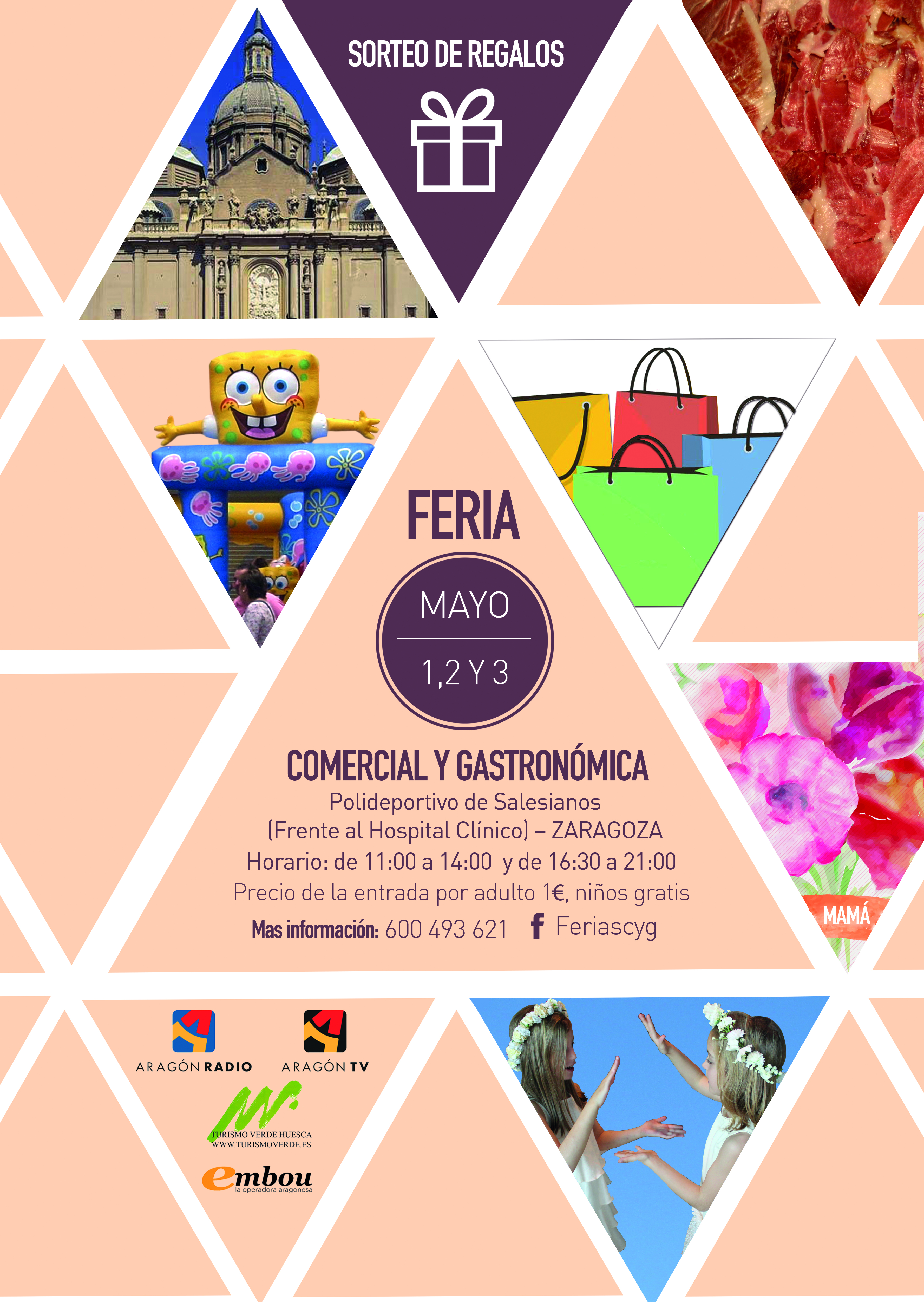 imagen Feria comercial y gastronomica