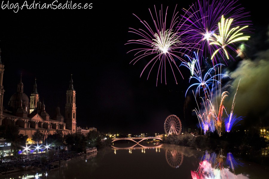 imagen Fiestas del pilar 2016