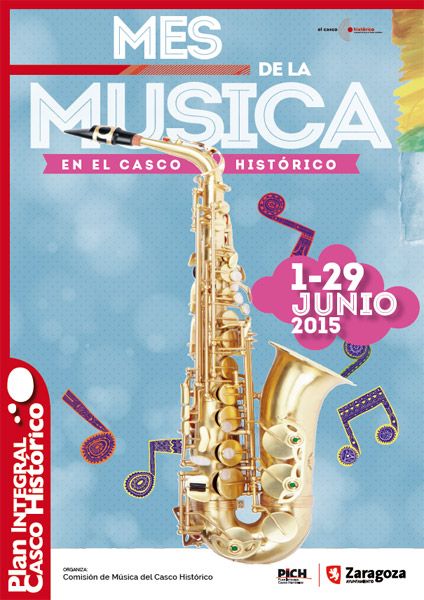 imagen Música en Zaragoza