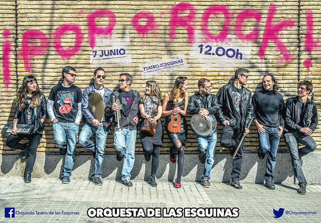 imagen Orquesta de las Esquinas